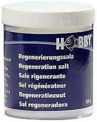 Regenererings salt for nitrat killer 160g