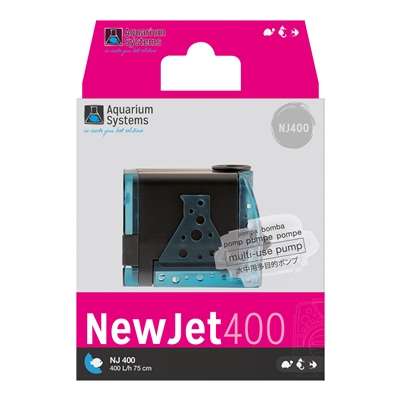 Aquarium Systems NewJet 400