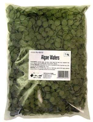 Tropical Green Algae Wafers 1kg