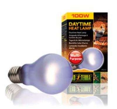 Exo Terra Daytime Heat Lamp 100W
