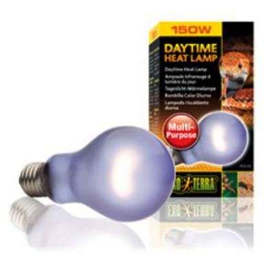 Exo Terra Daytime Heat Lamp 150W