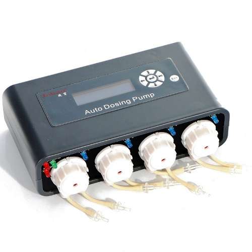 Jebao Doser 2.4 WiFi og manuell