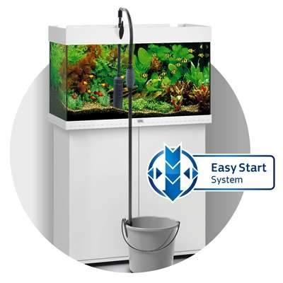 Juwel Aqua Clean 2.0 Slamsuger