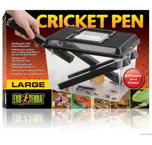 Exo Terra Cricket Pen L