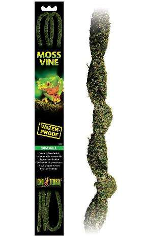 Exo Terra Moss Vine Small Liane med mose 10mmx1,7m