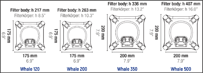 Sicce Whale 120