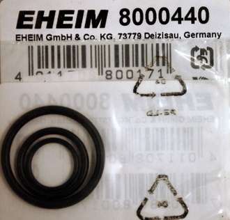 Eheim 8000440 O-ring sett