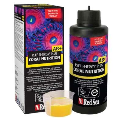 Red Sea Reef Energy Plus AB+ 500ml