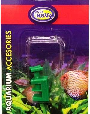 Aqua Nova Plastklemme for luftslange