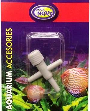 Aqua Nova Luft reguleringsventil 2 veis NV-2