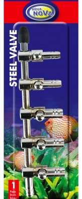 Aqua Nova Luft reguleringsventil 5 veis