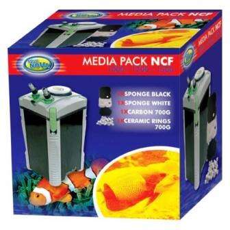 Aqua Nova Filtermedie set NCF-1000-1200-1500