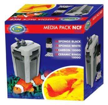 Aqua Nova Filtermedia set NCF-2000