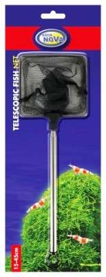 Aqua Nova Rekenett S Teleskopisk