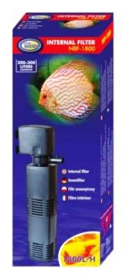 Aqua Nova innvendig filter NBF-1800
