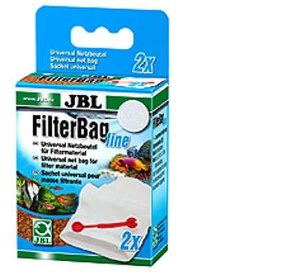 JBL Filterbag Fin 2 pack 0.5-1.5L