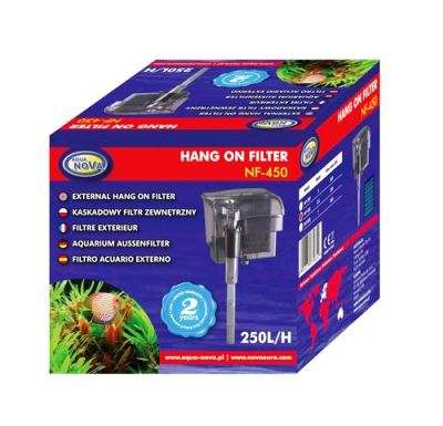 Aqua Nova HangOn filter NF-450