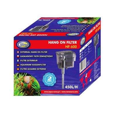 Aqua Nova HangOn filter NF-600