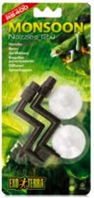Exo Terra Monsoon Nozzles 2pak