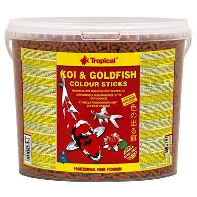 Tropical Koi & Goldfish Coloursticks 11L