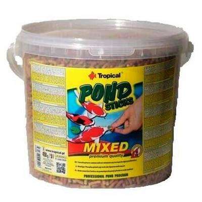 Tropical Pond Sticks Mixed 11L