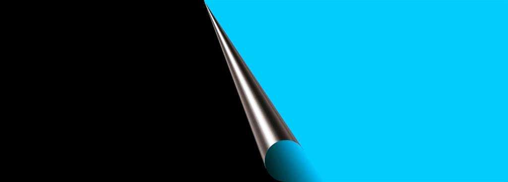 Ebi bakgrunn  Black and Blue 80x40cm