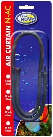 Aqua Nova Luftgardin 30cm