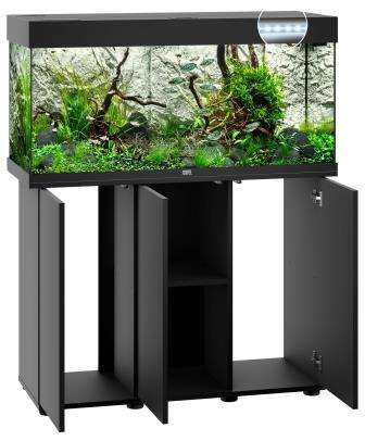 Juwel Rio 180 SBX Akvariebord Sort