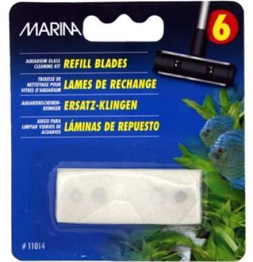 Marina Reserveblader Multi 6pak