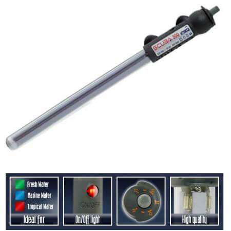 Sicce varmekolbe 150w