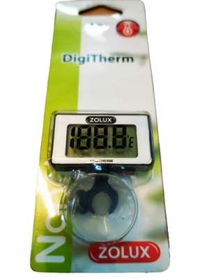 Zolux Digitalt Akvarietermometer