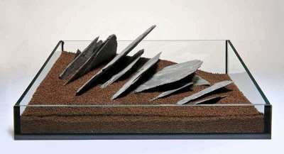 Sort Skifer pris pr. kg