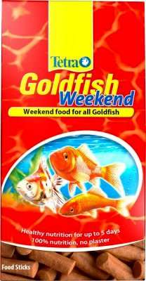 Tetra Goldfish Weekend 10 stk
