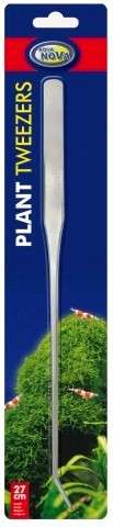 Aqua Nova Plantepinsett 27cm bøyd