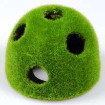 Aqua Nova Kokosnøtt med gress 8x6cm126#-8