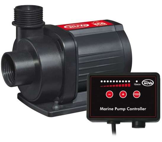 Aqua Nova DC Pumpe 3200L/h