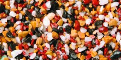 Akvariegrus Ohio 3-4mm 5kg