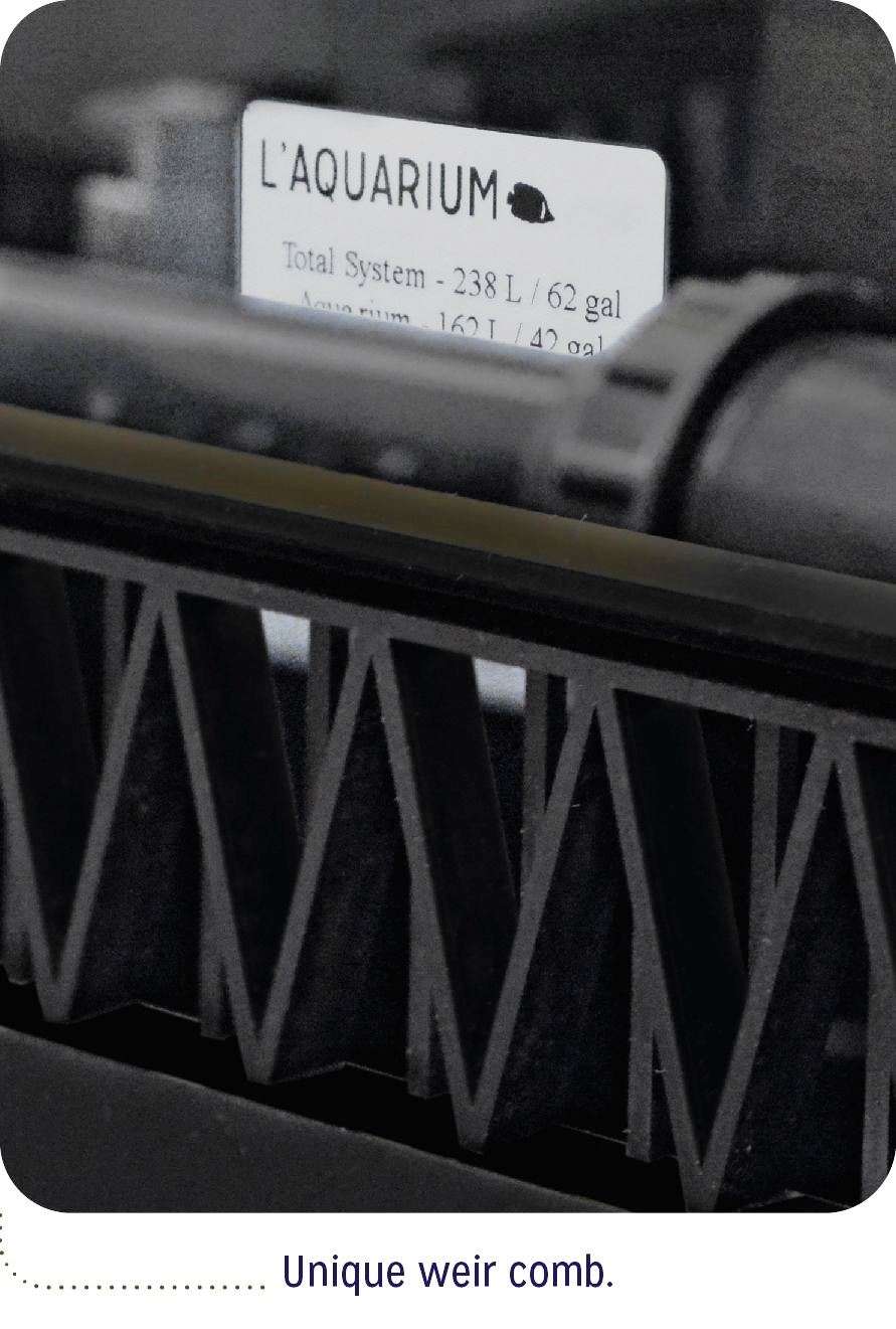Aquarium Systems L`Aquarium 2.0 720L