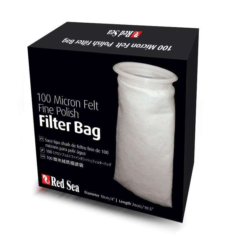 Red Sea Filter bag 100 mikron filt