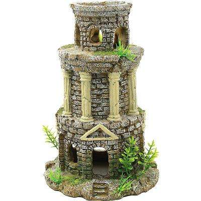 Slott 11,5x11,5x17,5cm