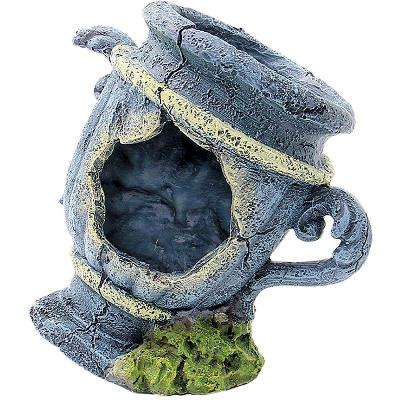 Krukke 13,7x10,5x15cm