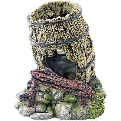 Tønne 12,3x12x12,8cm