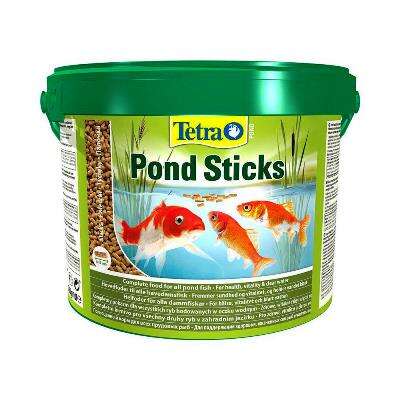 Tetra Pond Sticks Damfór 10L