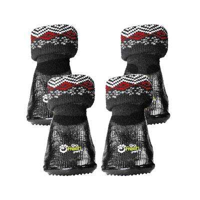 Potesokker, str. M (4stk)