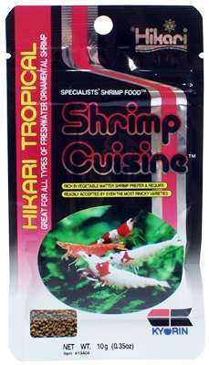 Hikari Shrimp Cuisine 10g