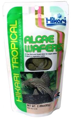 Hikari Algae Wafers 82g