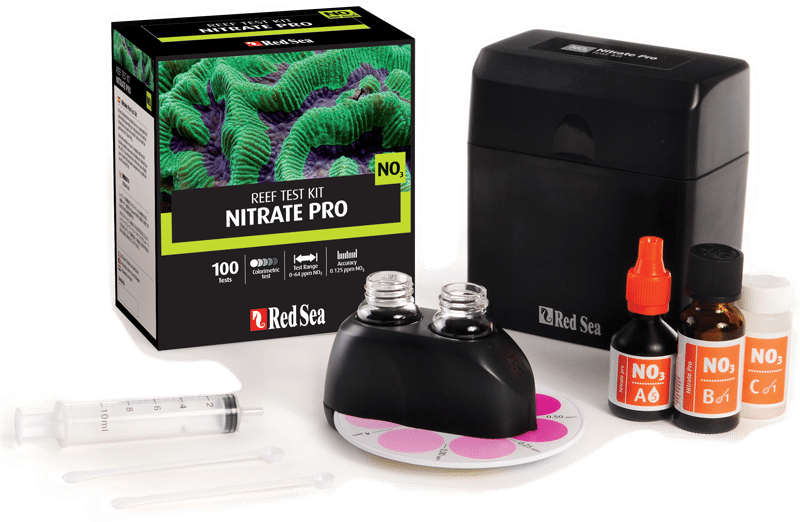 Red Sea Nitrat Pro Reef Test kit