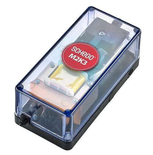 Schego M2K3 luftpumpe