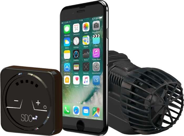 Sicce XStream SDC 8500 WiFi