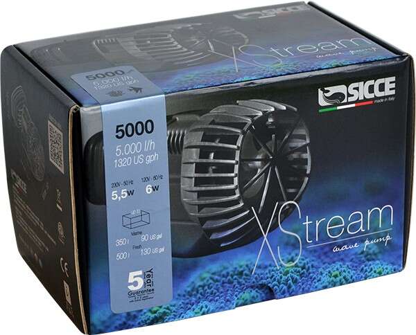 Sicce XStream 5000